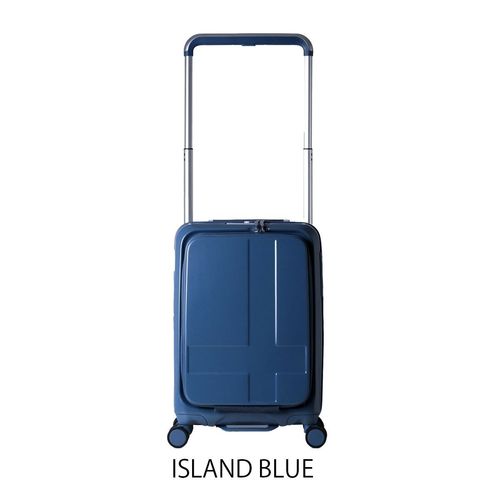 ヘム×トランジットラウンジ スーツケース 62L 55.5cm 4.4kg