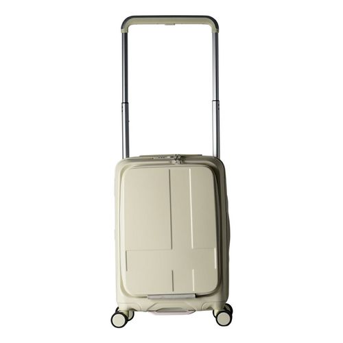エーストーキョー スーツケース 34L 55cm 2.9kg コーナーストーン2Z