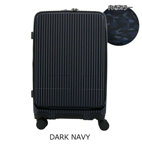 カーゴ スーツケース AiR SPORTS 78L 5.7kg CAT78SSR CARGO キャリー