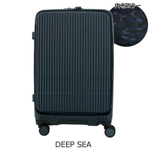 【良品】innovator イノベーター キャリーケース 92L TSAロック innovator イノベーター スーツケース 92L 79cm 5.2kg TSAロック