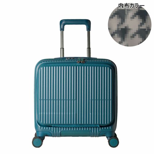 バッグ innovator INV50 38L CABIN BLUE SHADOW イノベーター innovator 【2年保証】イノベーター スーツケース