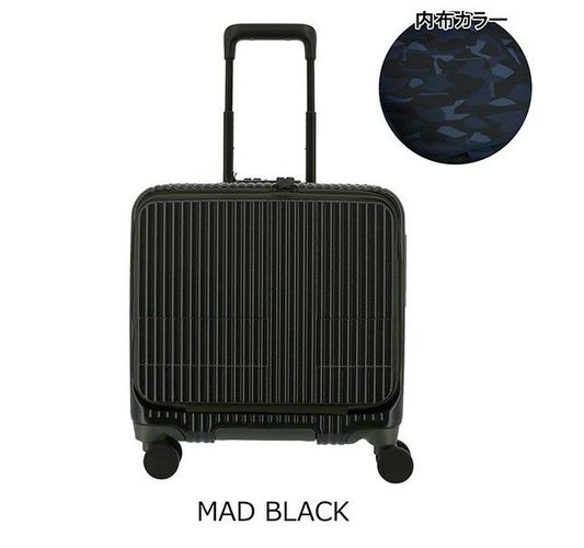【GW直前SALE】イノベーター機内持込サイズ4輪キャリーケース黒　TSAロック inv30-blbk.jpg?fitin=720:720