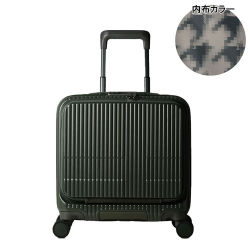 プラグ スーツケース 52L 57cm 3.9kg PLGT-104 PLUG | キャリーケース