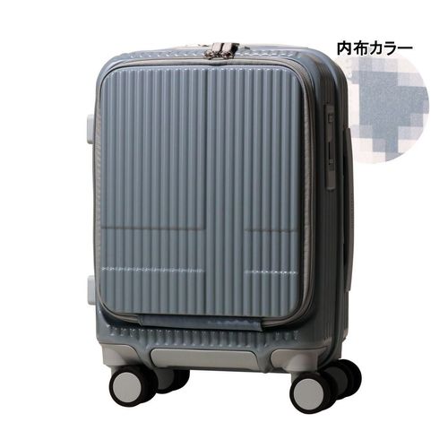 フリクエンター スーツケース 33L 54cm 1.8kg 超軽量シリーズ 機内