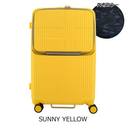 イノベーター スーツケース EXTREME INV20 機内持ち込み 軽量 33L 43cm