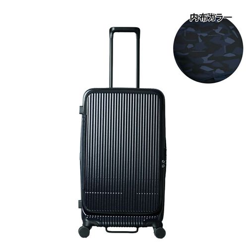 カーゴ スーツケース 60L 58.5cm 3.9kg エアレイヤー CAT648LY CARGO
