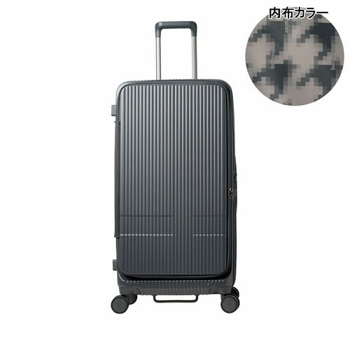 【良品】innovator イノベーター キャリーケース 92L TSAロック innovator イノベーター スーツケース 92L 74.5cm 5.1kg TSA