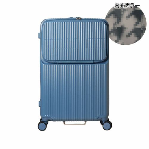 イノベーター スーツケース EXTREME INV50 機内持ち込み 軽量 38L 55cm