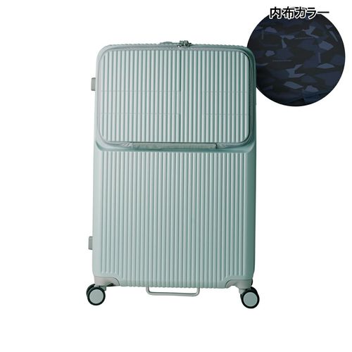人気色　イノベーター キャリーバック　スーツケース 21L 機内持込OK 楽天市場】【機内持ち込み】イノベーター INV30 フロント