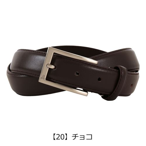 ラコステ ベルト 本革 メンズ LB65610 LACOSTE 牛革 レザー 日本製