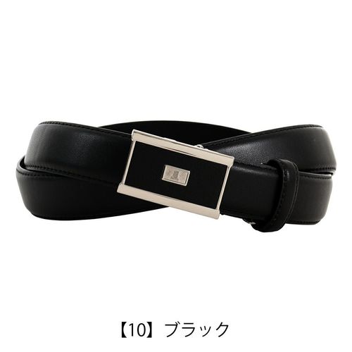 レザーグッズモリヤ ベルト 本革 日本製 メンズ ワンタッチベルト LGMB