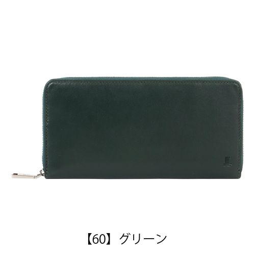 キソラ 長財布 ラウンドファスナー ユニセックス KIBP-386 kissora