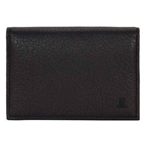 オロビアンコ 名刺入れ ALL BLACK SERIES 本革 レザー メンズ ORS