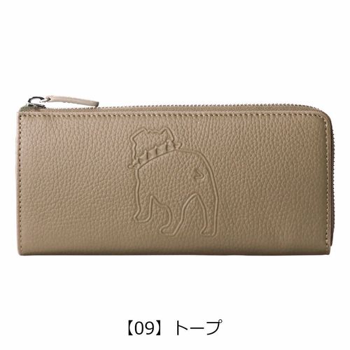 プレリー 長財布 イタリアンディア NP17014 PRAIRIE 本革 レザー