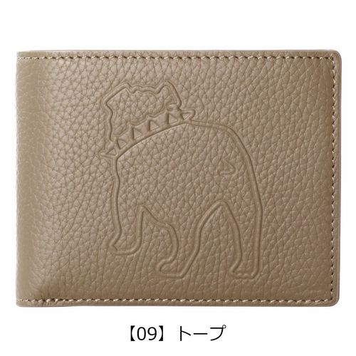 タケオキクチ 二つ折り財布 本革 軽量 メンズ 744613 クラーク TAKEO