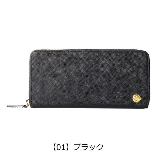 イズイット 長財布 ラウンドファスナー メンズ 969616 ジーナ ISIT