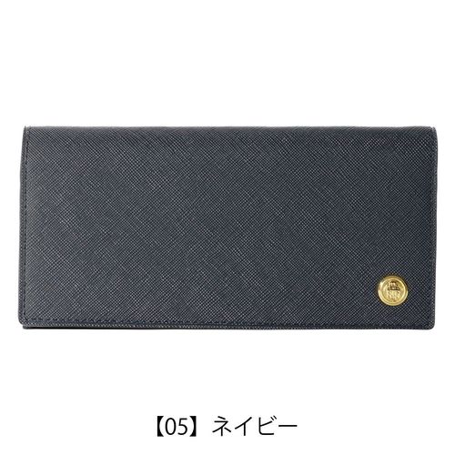 バギーポート 長財布 本革 藍染スムース メンズ ZYS090 BAGGY PORT