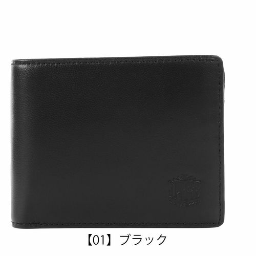 財布 Maison Kitsune（メゾンキツネ）の「SQUARE ZIPPED WALLET CHILLAX FOX