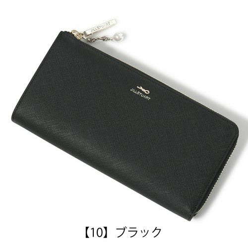 ピンキーアンドダイアン 長財布 本革 大容量 レディース PDLWBET4