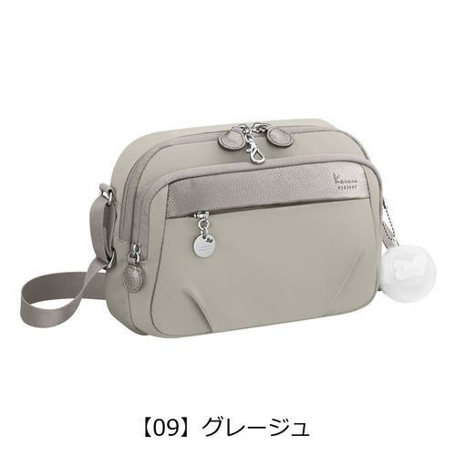カナナプロジェクト ショルダーバッグ 軽量 レディース 67642 PJ1-4th