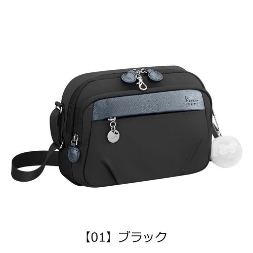 カナナプロジェクト ショルダーバッグ 軽量 レディース 67642 PJ1-4th
