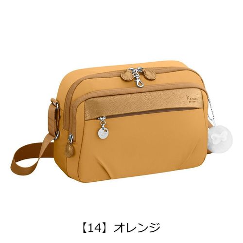 カナナプロジェクト ショルダーバッグ 軽量 レディース 67641 PJ1-4th