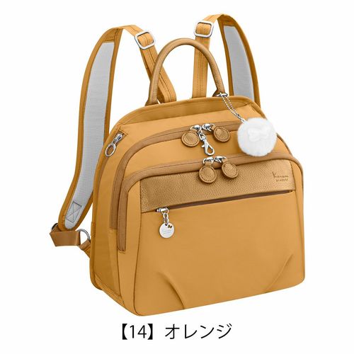 カナナプロジェクト リュック A4 軽量 レディース 67645 PJ1-4th