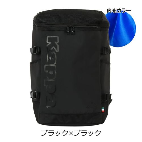 カッパ リュック 26L ボックスタイプ 215-801 メンズ レディース Kappa