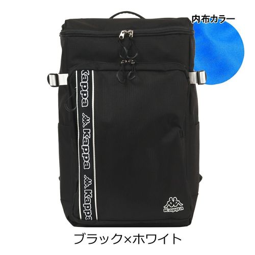 カッパ リュック 28L ボックスタイプ 215-800 メンズ レディース Kappa