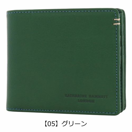 カステルバジャック 財布 二つ折り 本革 ソート 034613 メンズ