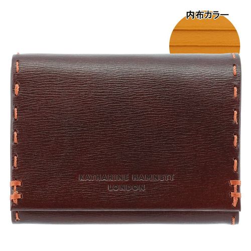 タケオキクチ 名刺入れ 本革 メンズ ルーナ 7070121 TAKEO KIKUCHI