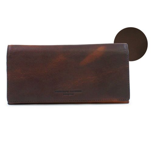 タケオキクチ 長財布 L字ファスナー メンズ ソフトアンティーク 512013