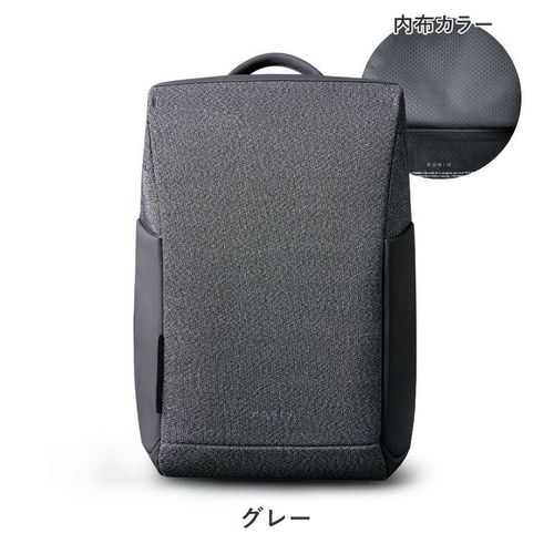 ニード リュック メンズ レディース デコード DECODE NIID｜18L 15.9