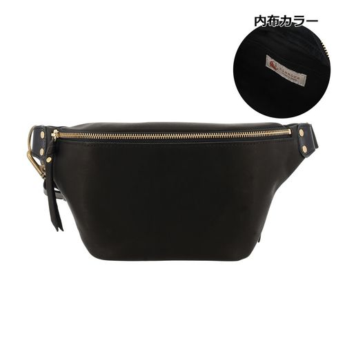 キソラ ウエストバッグ バガーリオ メンズ レディース KIBP-217