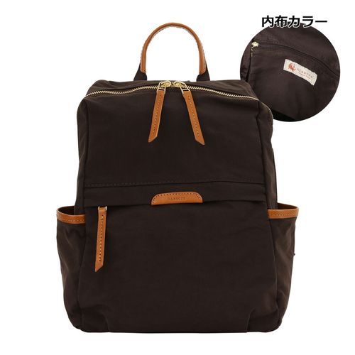 アッソブ リュック バックパック 2WAY ハイデンシティ メンズ