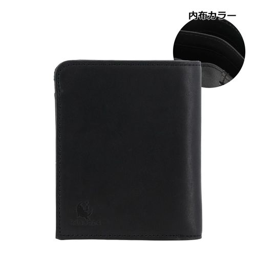 ノイインテレッセ 二つ折り財布 スラッシュ メンズ Neu-003 Neu