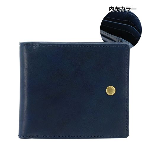 amaページ ノベルティ財布 ノーティアム 二つ折り財布 メンズ EBG07ZYSNT083 NAUGHTIAM | 財布