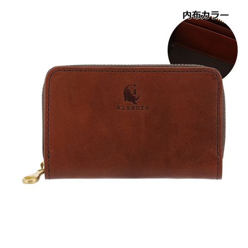 マーガレット ハウエル アイデア 小銭入れ メンズ 本革 グロスアップ