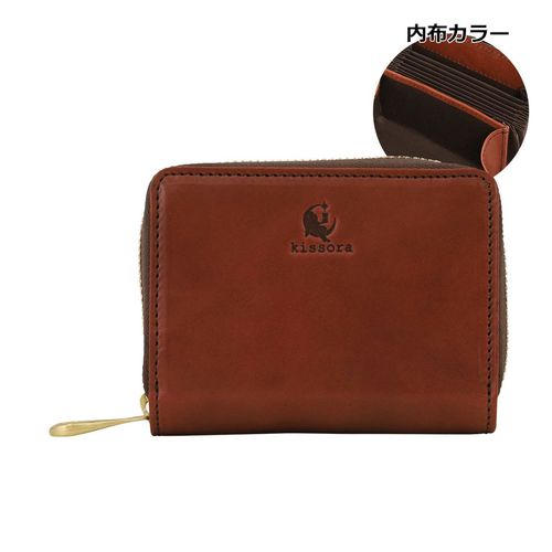 キソラ ドラえもん 二つ折り財布 ユニセックス KIDR-002 kissora