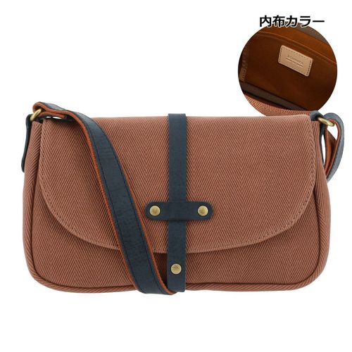 キソラ ミニショルダーバッグ ユニセックス KIBP-409 kissora Herring