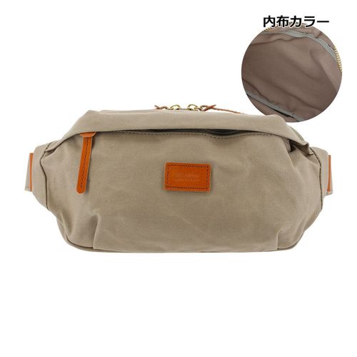 プラグ ボディバッグ メンズ PLG-133 PLUG | 牛革 | ボディバッグ