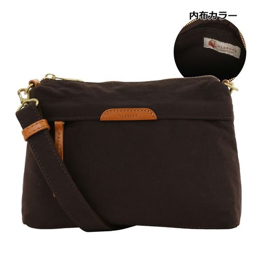 キソラ ショルダーバッグ カプラ ユニセックス KIMI-142 kissora