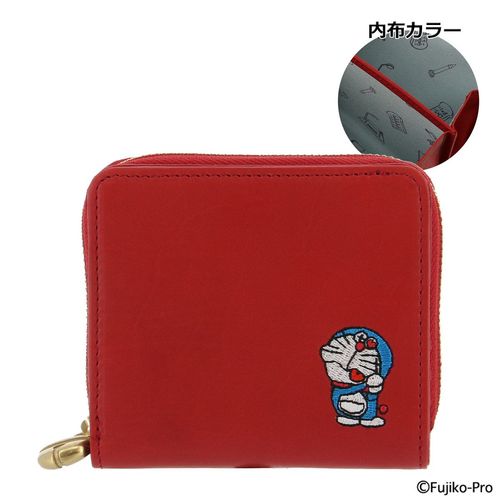 キソラ ドラえもん 二つ折り財布 ユニセックス KIDR-012 kissora