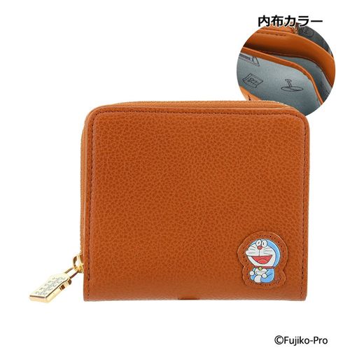 キソラ ドラえもん 二つ折り財布 ユニセックス KIDR-002 kissora