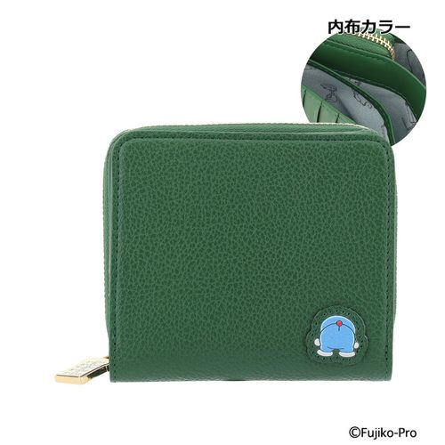 キソラ　ドラえもん二つ折り財布 kidr-003_main3.jpg?basethum=225