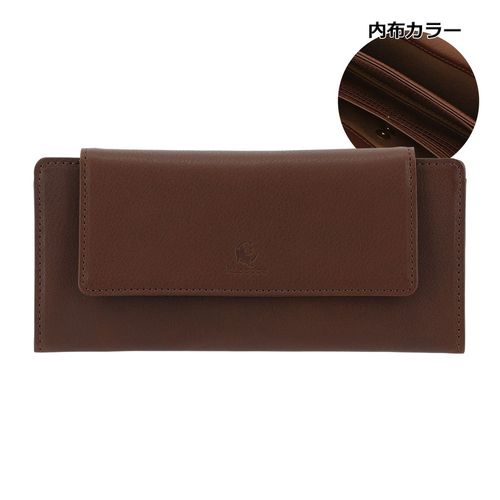 ノーティアム 長財布 フルレザーシリーズ メンズ E0710441150A
