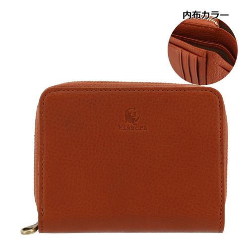 キソラ ドラえもん 二つ折り財布 ユニセックス KIDR-002 kissora