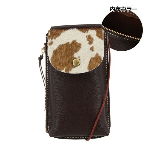 キソラ スマホショルダー ポニー ユニセックス KIKN-130 kissora PONY