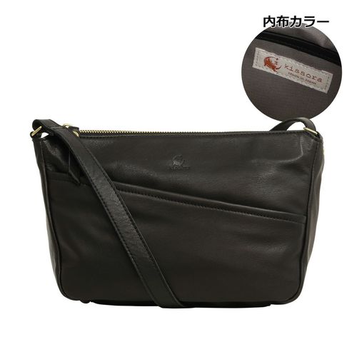 キソラ ショルダーバッグ ピアザ ユニセックス KIOB-136 kissora