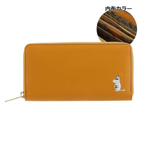 キソラ ムーミン 長財布 刺繍シリーズ レディース KIMN-008 kissora